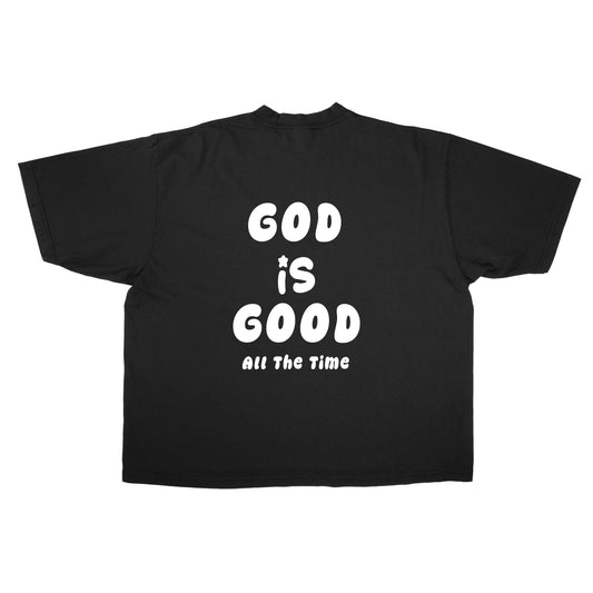 Walk By Faith, God Is Good Tee