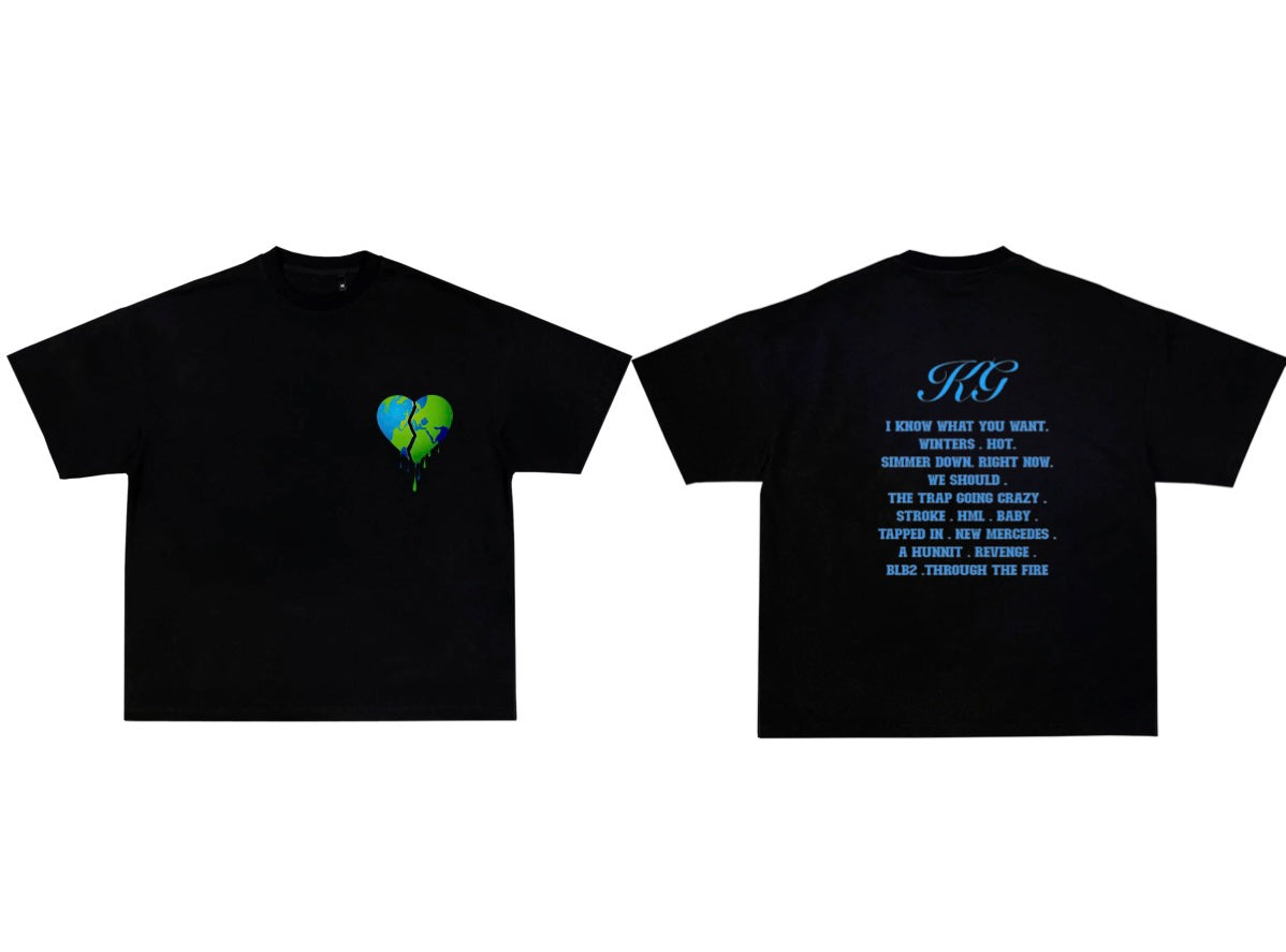 "KG" S/S Shirt