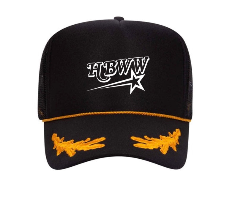 HBWW Étoile Commander Hat