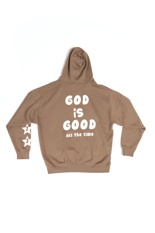 The World Is Ours God Is GOOD Hoodie