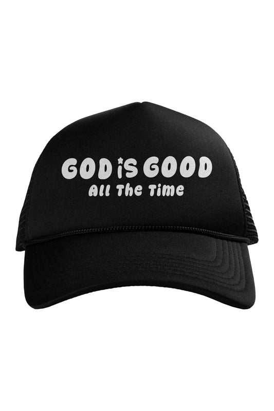 GOD Is GOOD Trucker Hat
