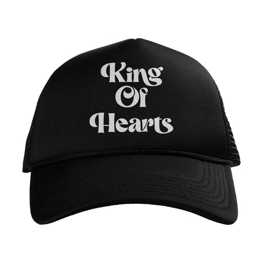 King Of Hearts Trucker Hat
