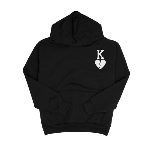 King Of Hearts Hoodie