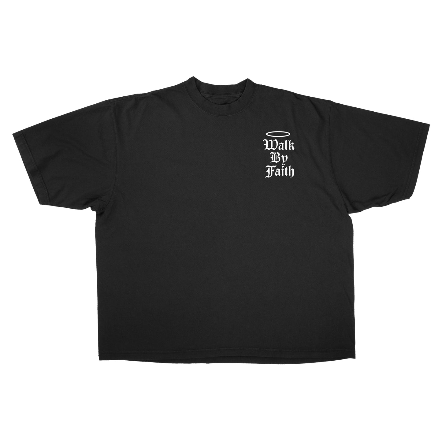 Walk By Faith, God Is Good Tee
