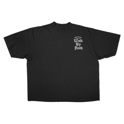 Walk By Faith, God Is Good Tee