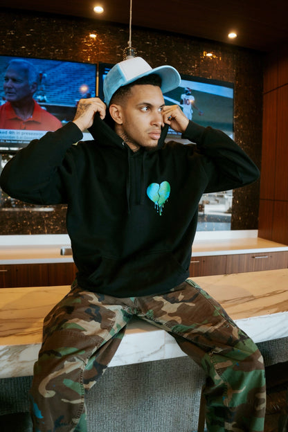 "KG" Hoodie Sweatshirt