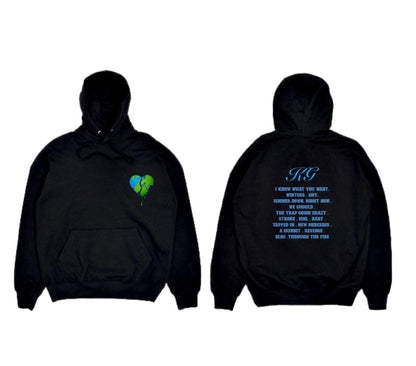 "KG" Hoodie Sweatshirt