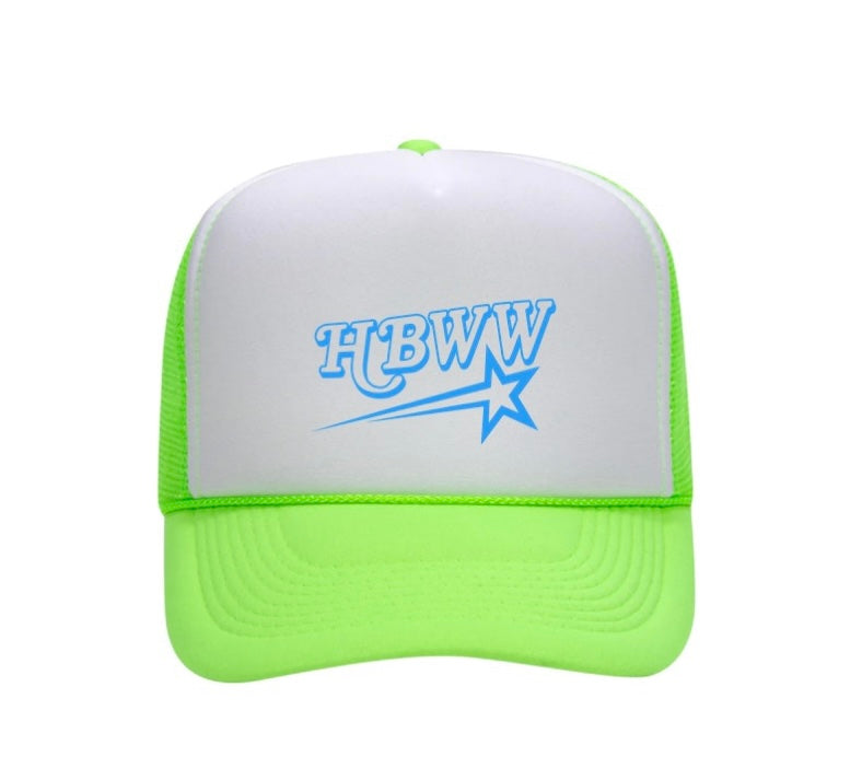HBWW Étoile Trucker Hat