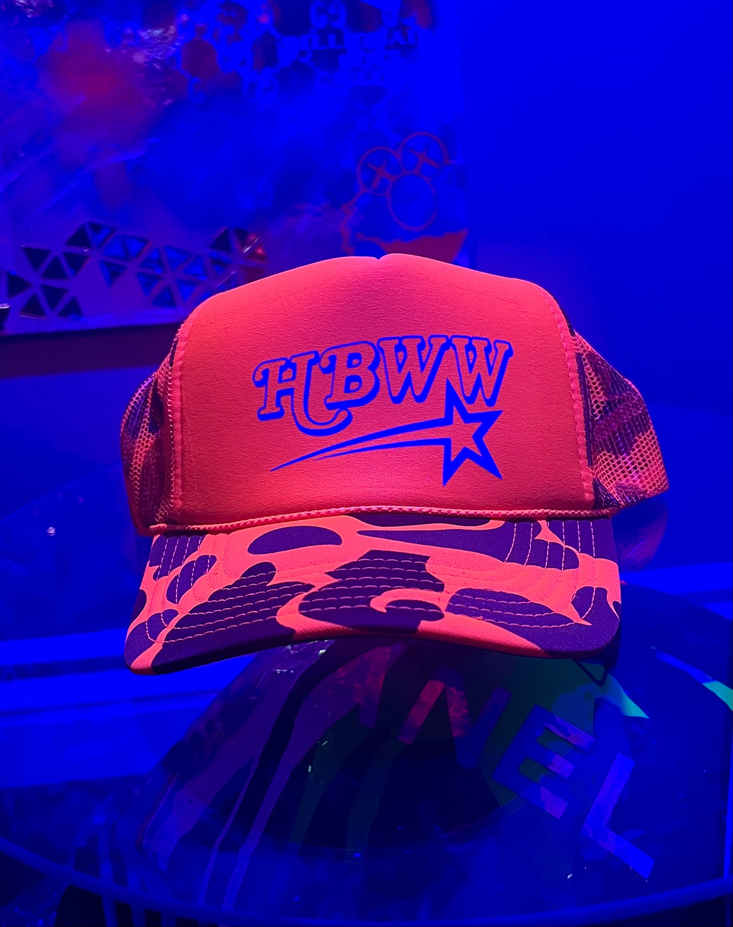 HBWW Étoile Atomic10 Hat