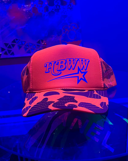 HBWW Étoile Atomic10 Hat