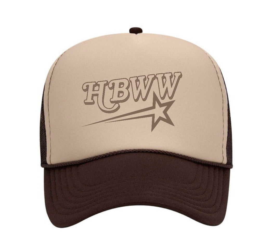 HBWW Étoile Trucker Hat