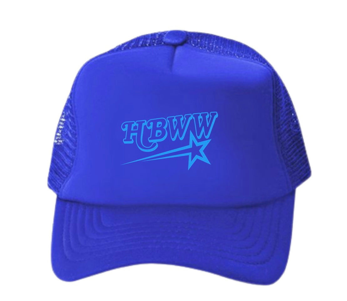 HBWW Étoile Trucker Hat