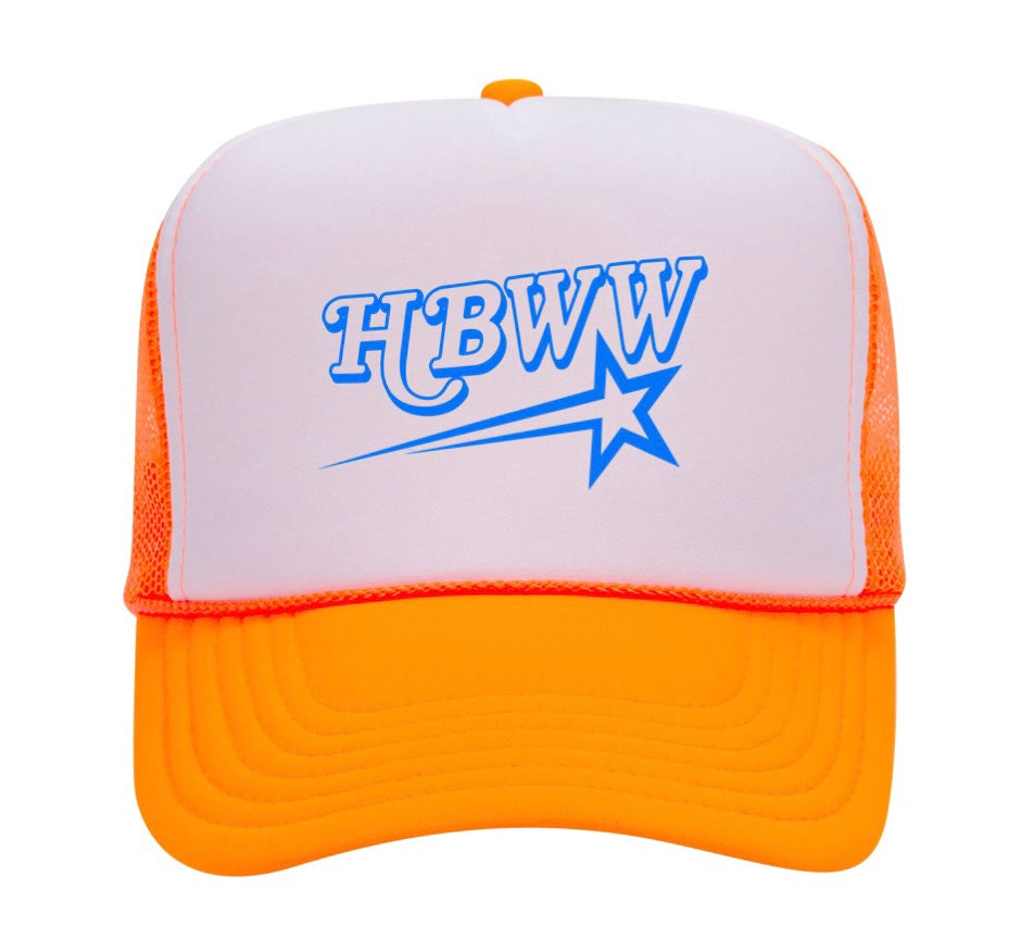 HBWW Étoile Trucker Hat