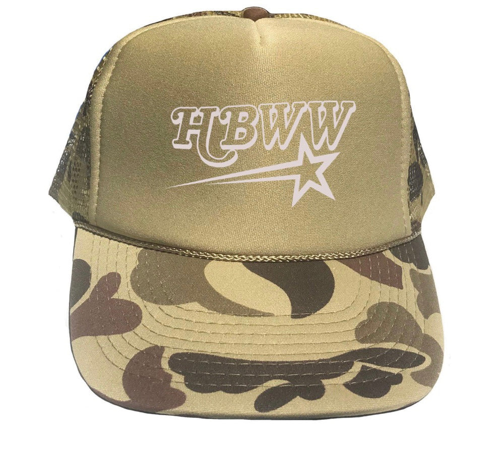 HBWW Étoile Chasseur Hat